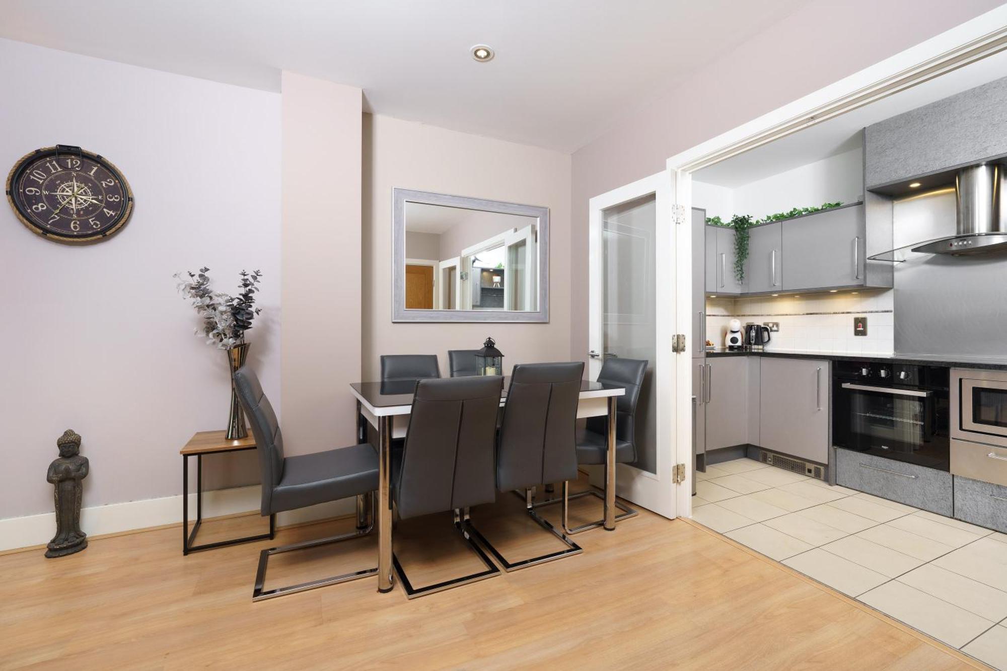 Appartement St George River *