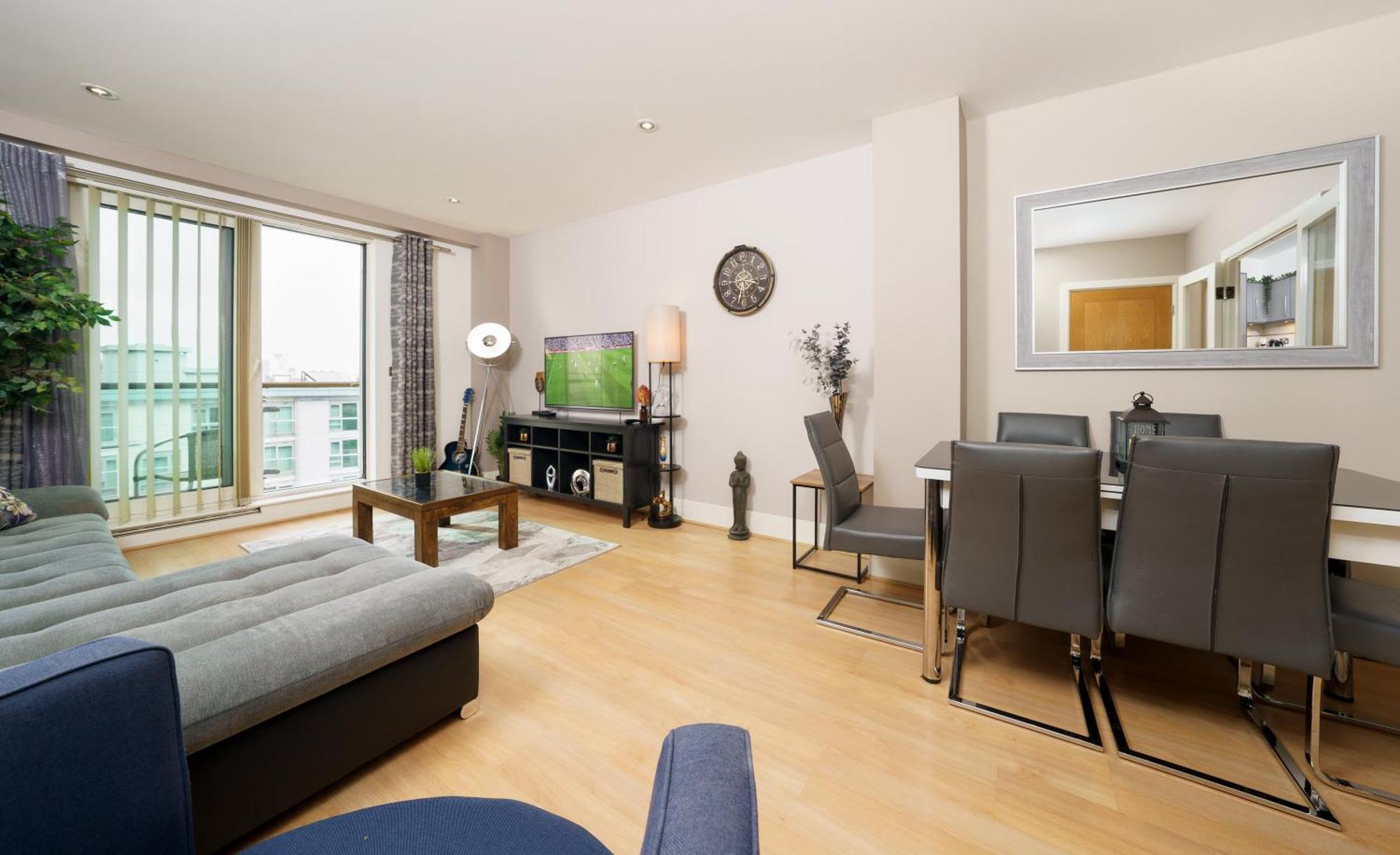 Appartement St George River Londen