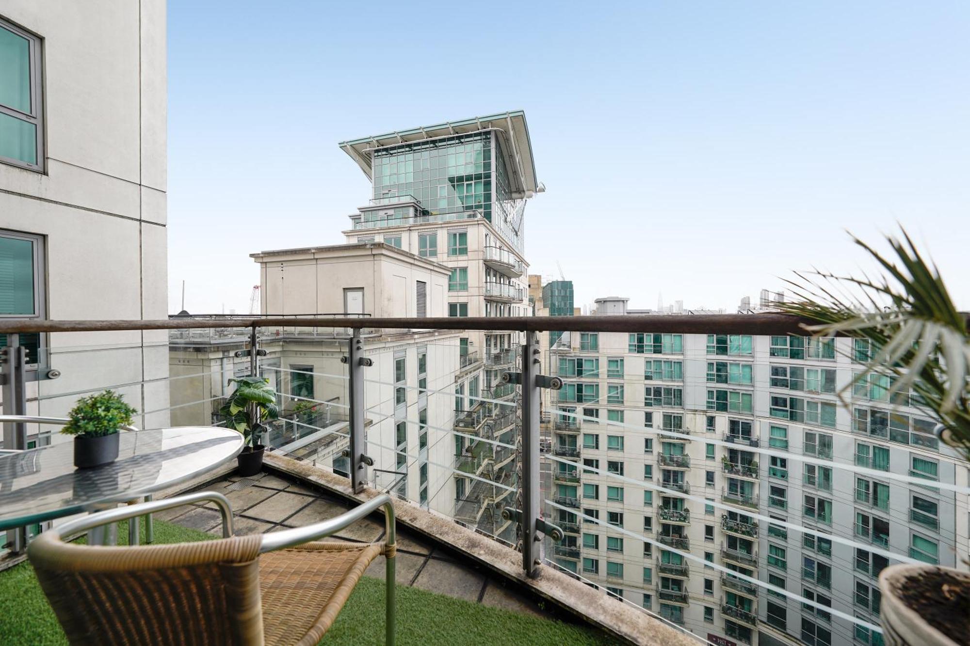 St George River Appartement Londres