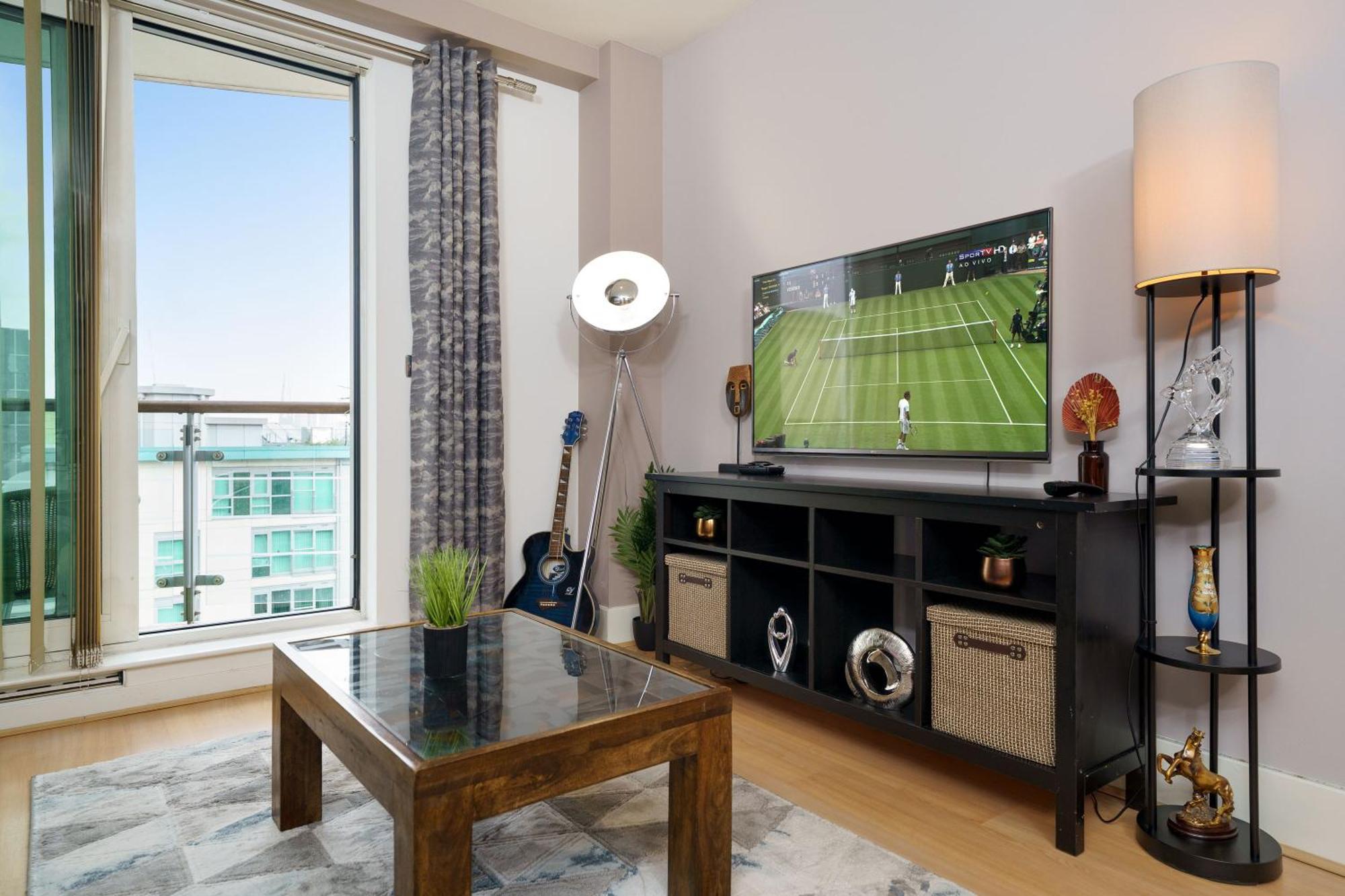 Appartement St George River *