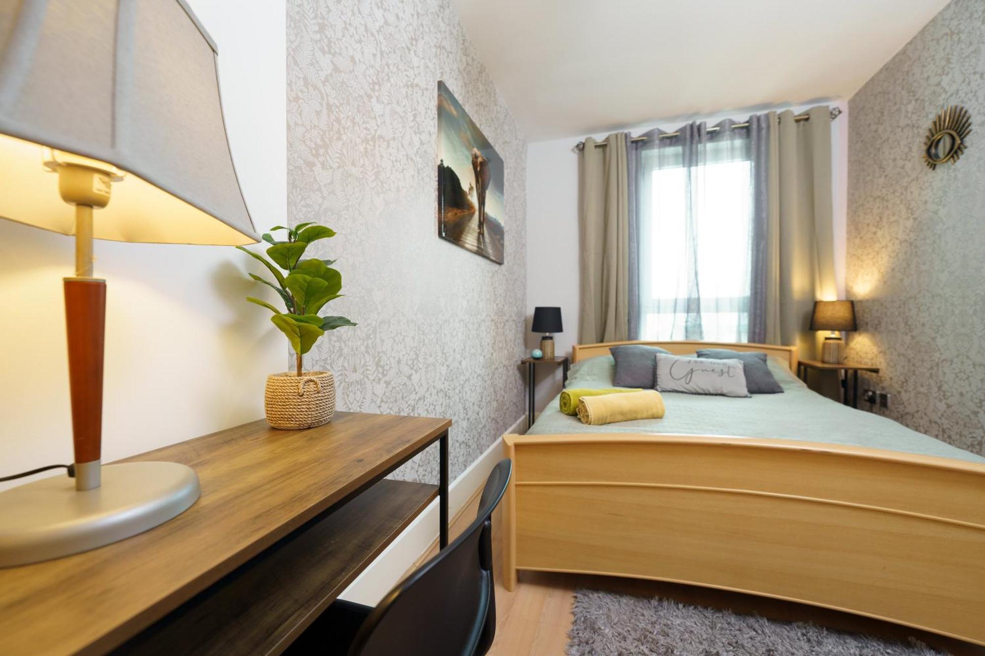 St George River Appartement Londres