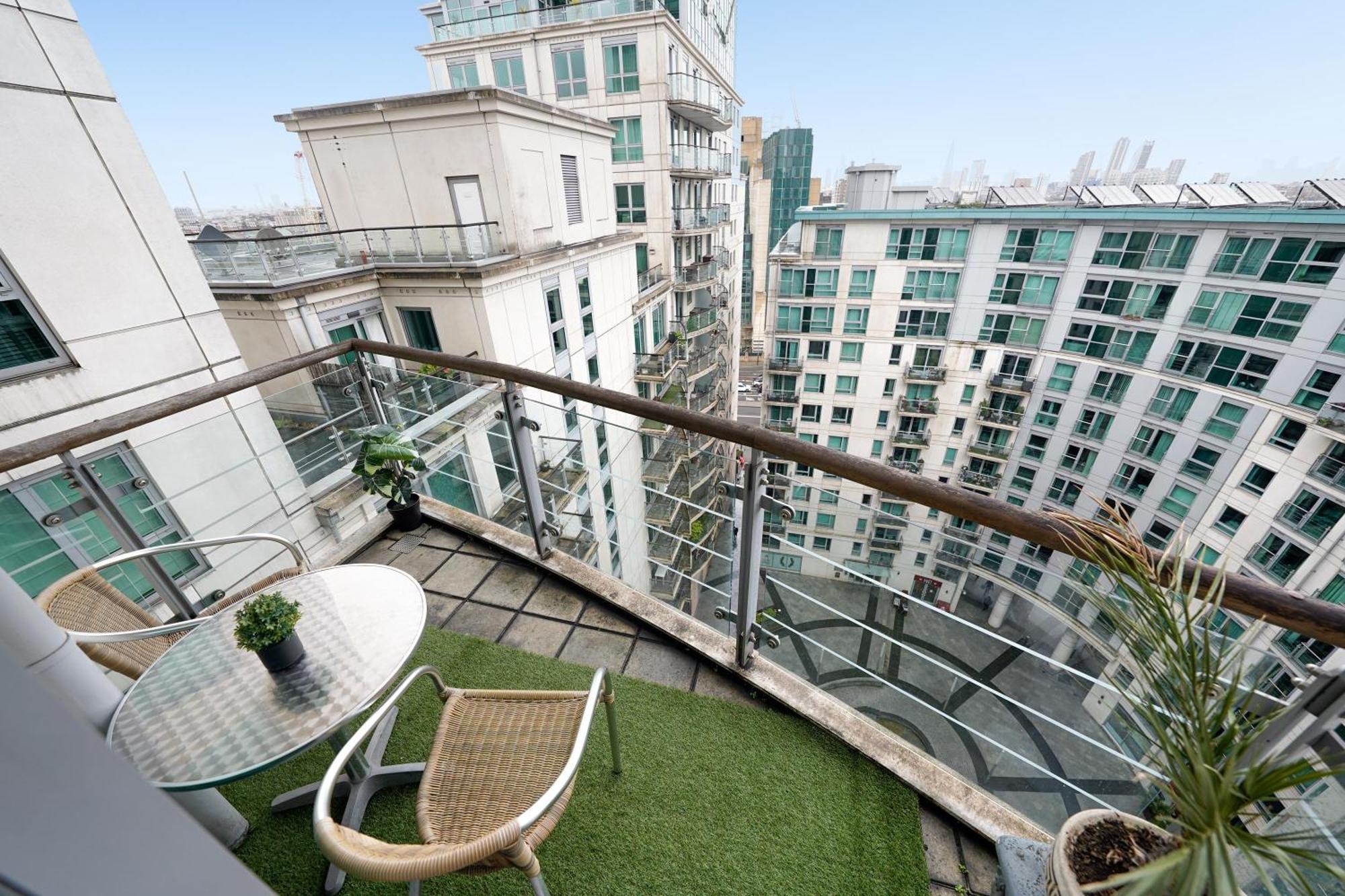 Appartement St George River *