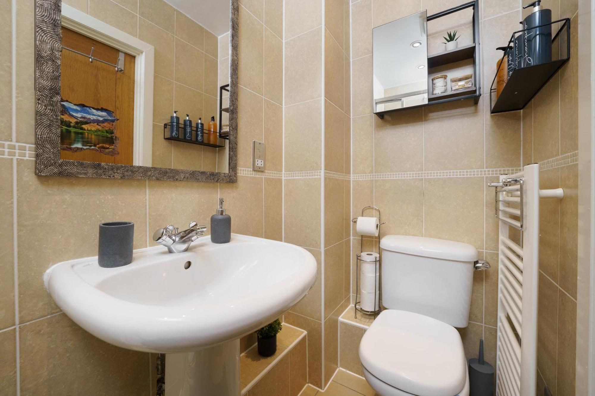 Appartement St George River *
