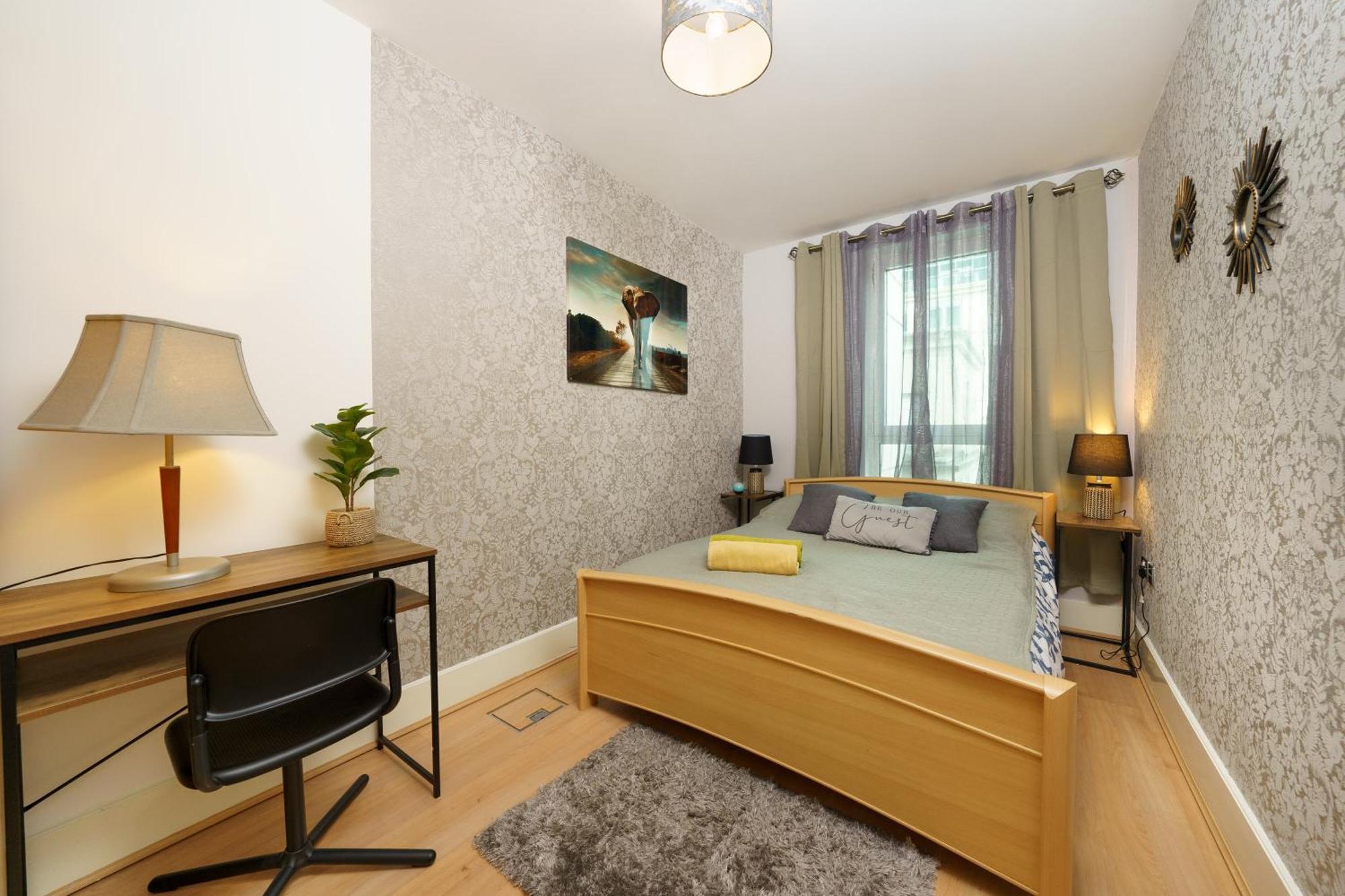 St George River Appartement Londres